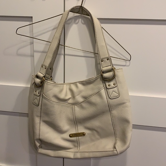 Relic Vegan Cream Satchel - Picture 2 of 5